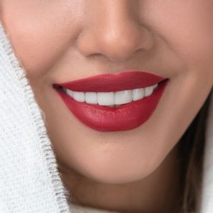 Labial Liquido Mate Rojo