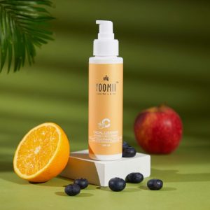 Limpiador Facial en Gel
